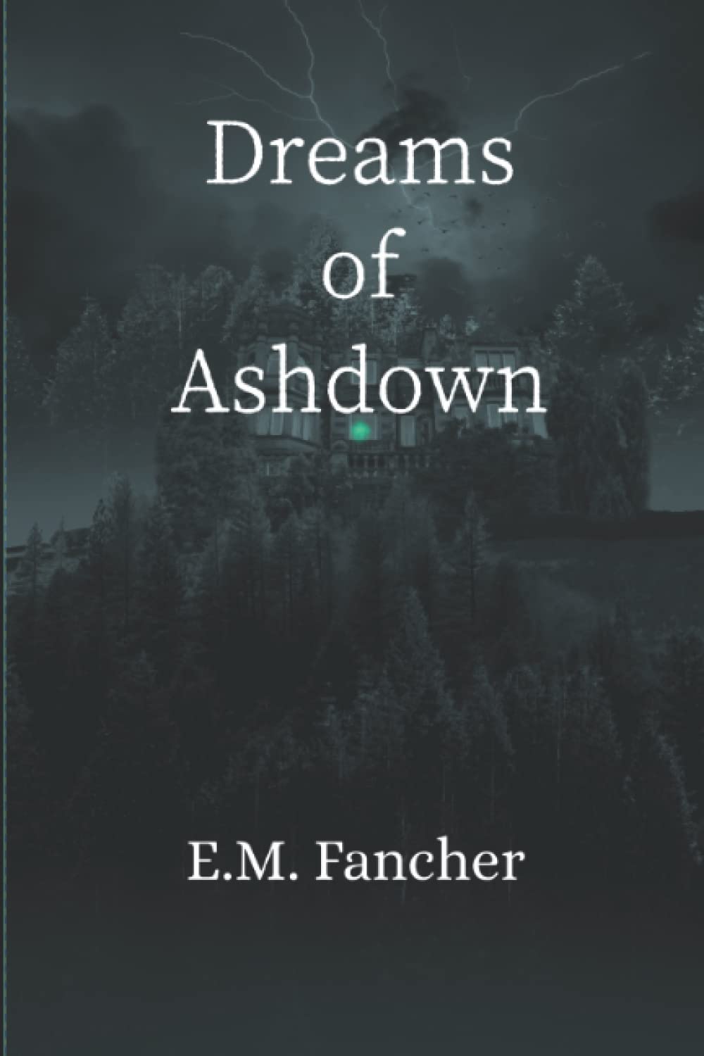 Dreams of Ashdown poster