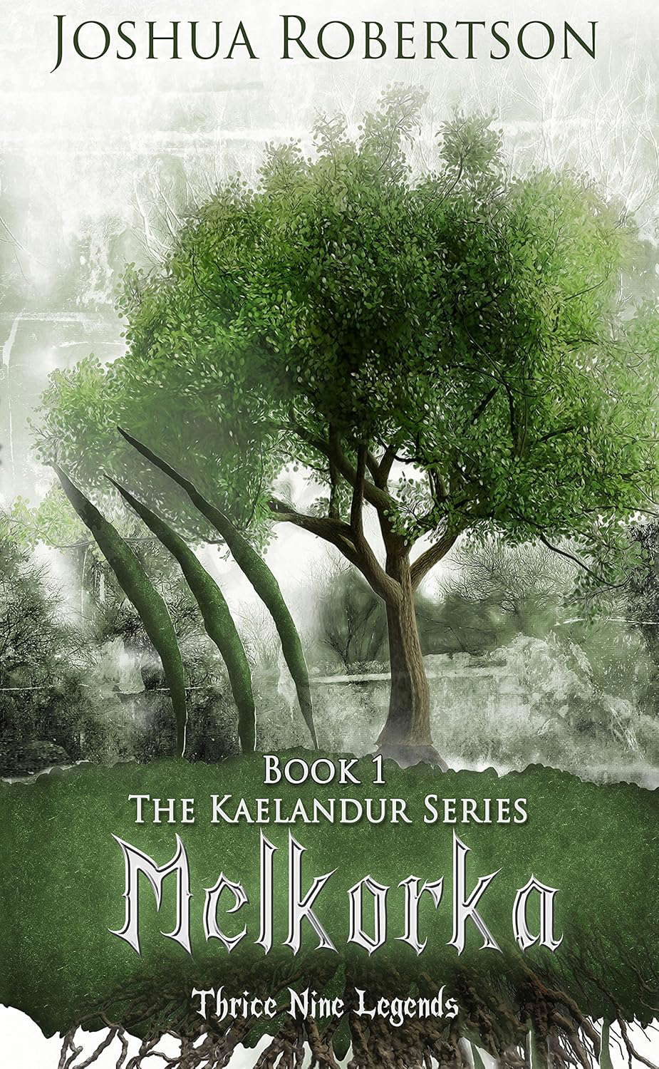 Melkorka (The Kaelandur Series Book 1) poster