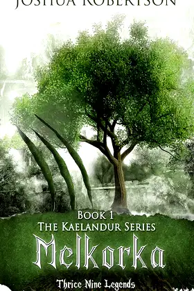 Melkorka (The Kaelandur Series Book 1) poster