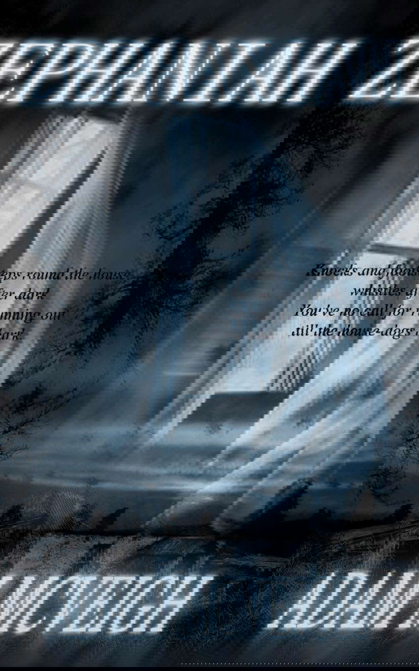 Zephaniah: A Horror Novella poster