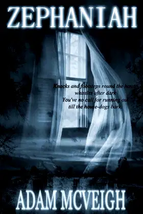 Zephaniah: A Horror Novella poster