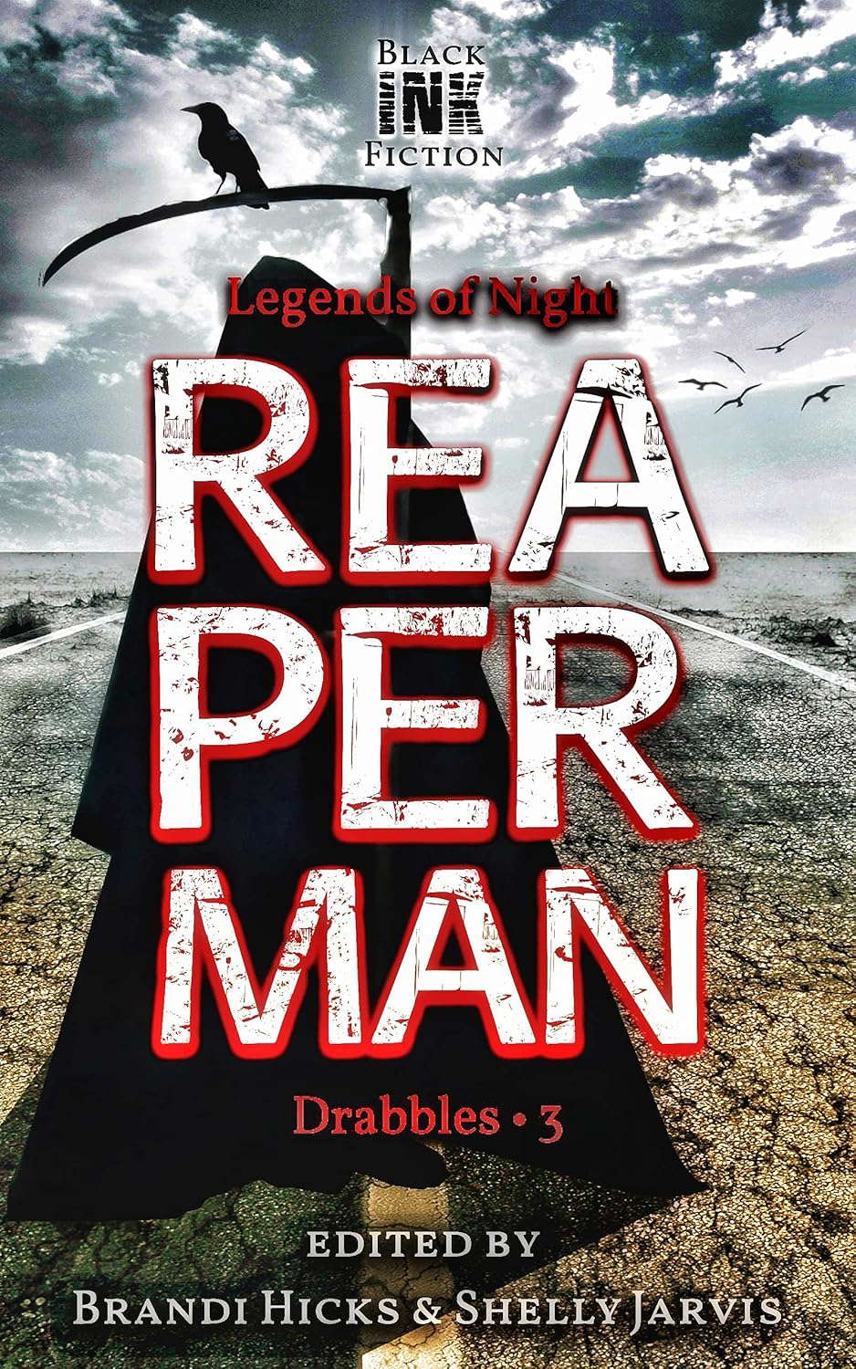Reaperman: Drabbles 3 (Legends of Night) poster