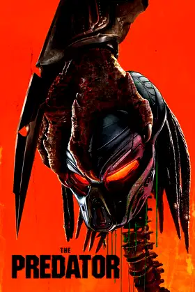 The Predator poster