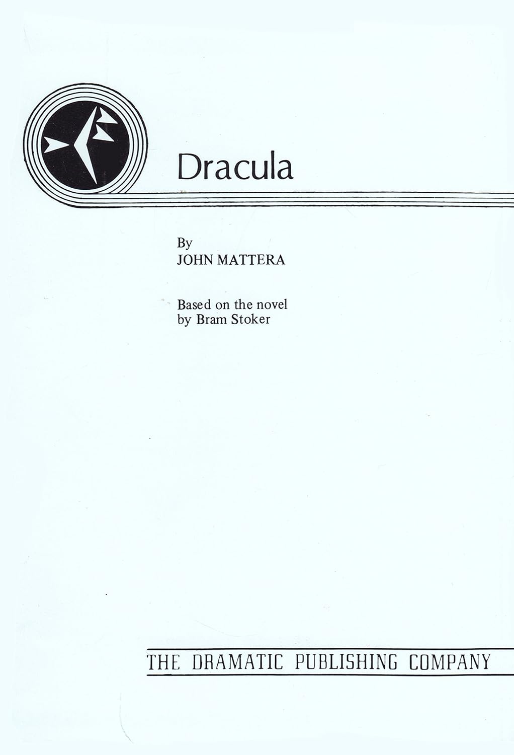 Dracula poster