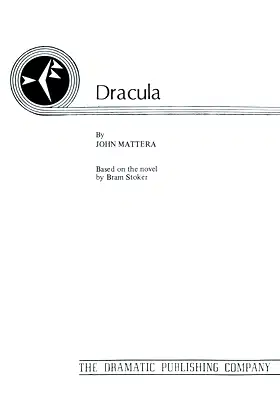 Dracula poster
