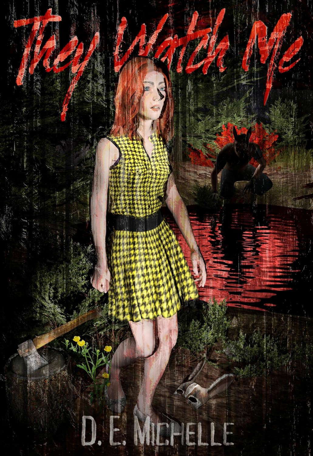 They Watch Me poster