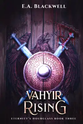 Vahyir Rising (Eternity's Hourglass) poster