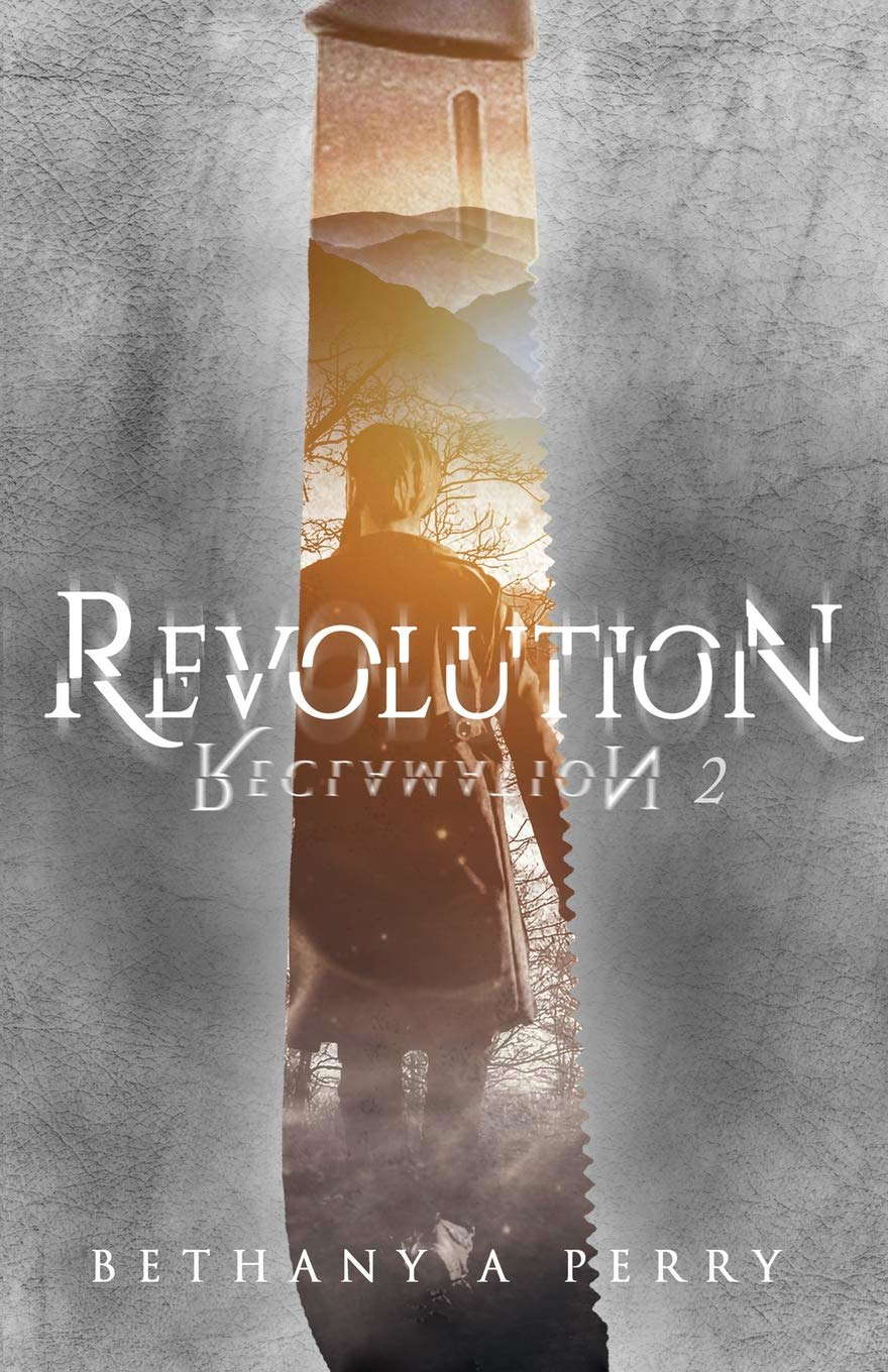 Reclamation 2: Revolution (The Reclamation Series) poster