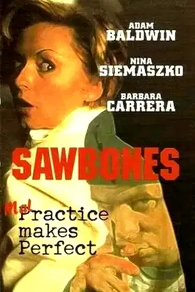 Sawbones poster