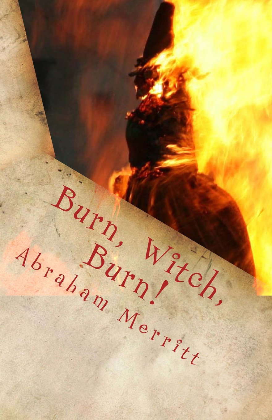 Burn, Witch, Burn! poster