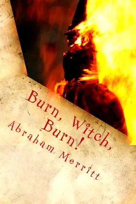 Burn, Witch, Burn! poster