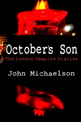 October's Son: The London Vampire Diaries poster