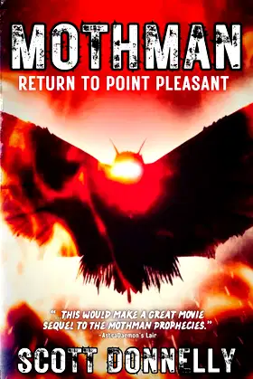 Mothman: Return to Point Pleasant (Monsters! Mayhem! Horror!) poster