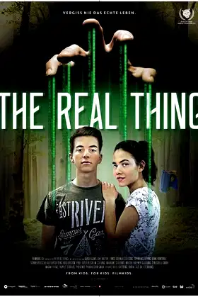 The Real Thing poster