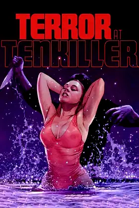 Terror at Tenkiller poster