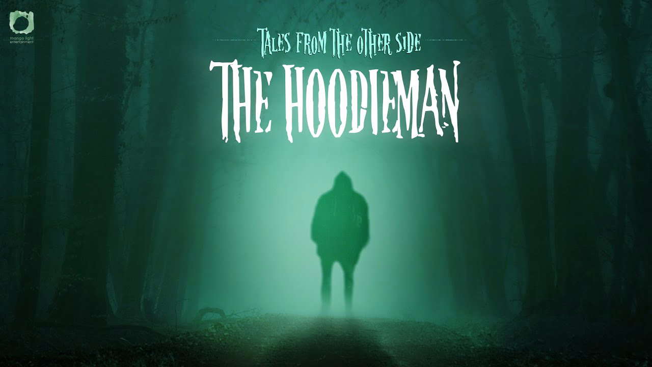 Tales from the Other Side | 001 | The Hoodie Man | Short Horror Film | Mango Light Entertainment