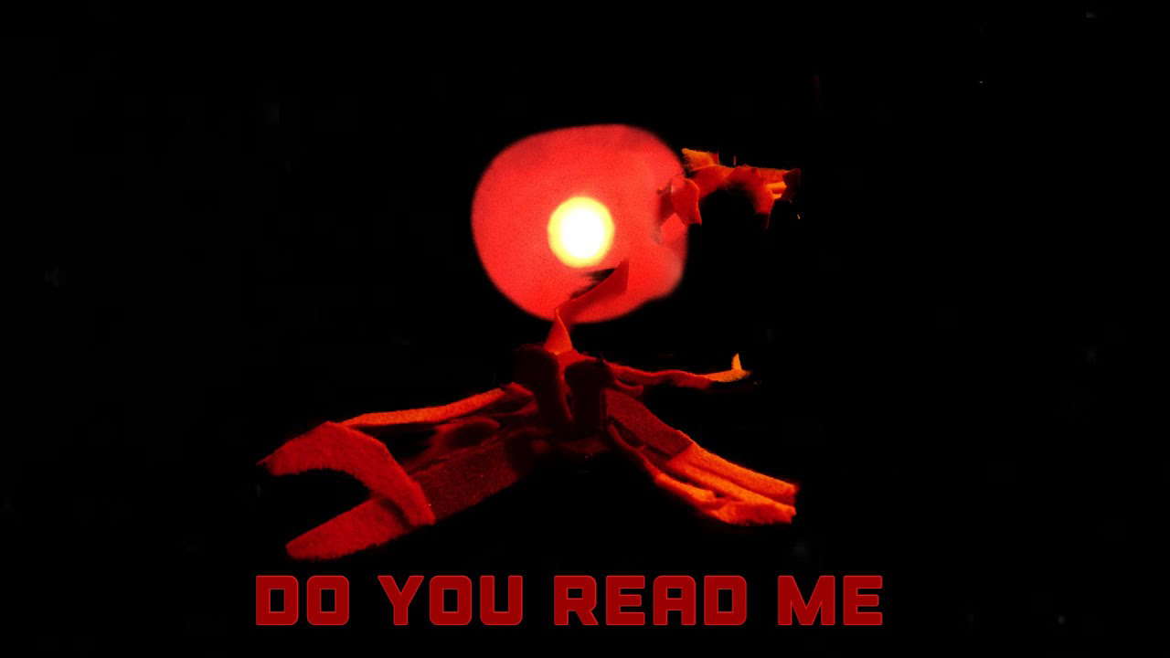 “ Do you read me ? “ A cosmic horror short film