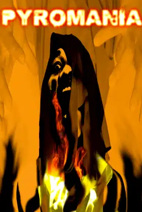 Pyromania poster
