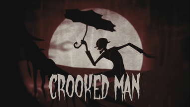 Crooked Man - Conjuring Short Animated Horror poster