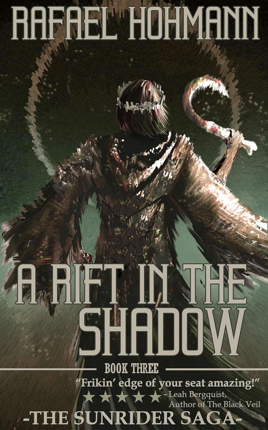 A Rift in the Shadow (Book 3 of 3 in The SunRider Saga Trilogy) poster