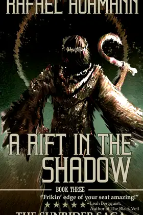 A Rift in the Shadow (Book 3 of 3 in The SunRider Saga Trilogy) poster