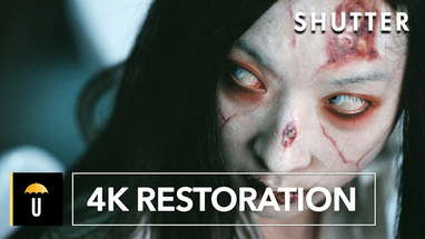 Shutter (2004) | Restoration Trailer [4K] poster