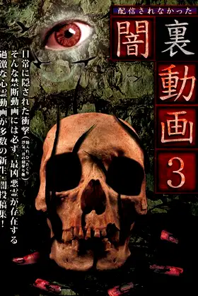 Haishin Sarenakatta Yami Ura Douga 3 poster