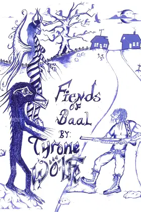 Fiends of Baal poster