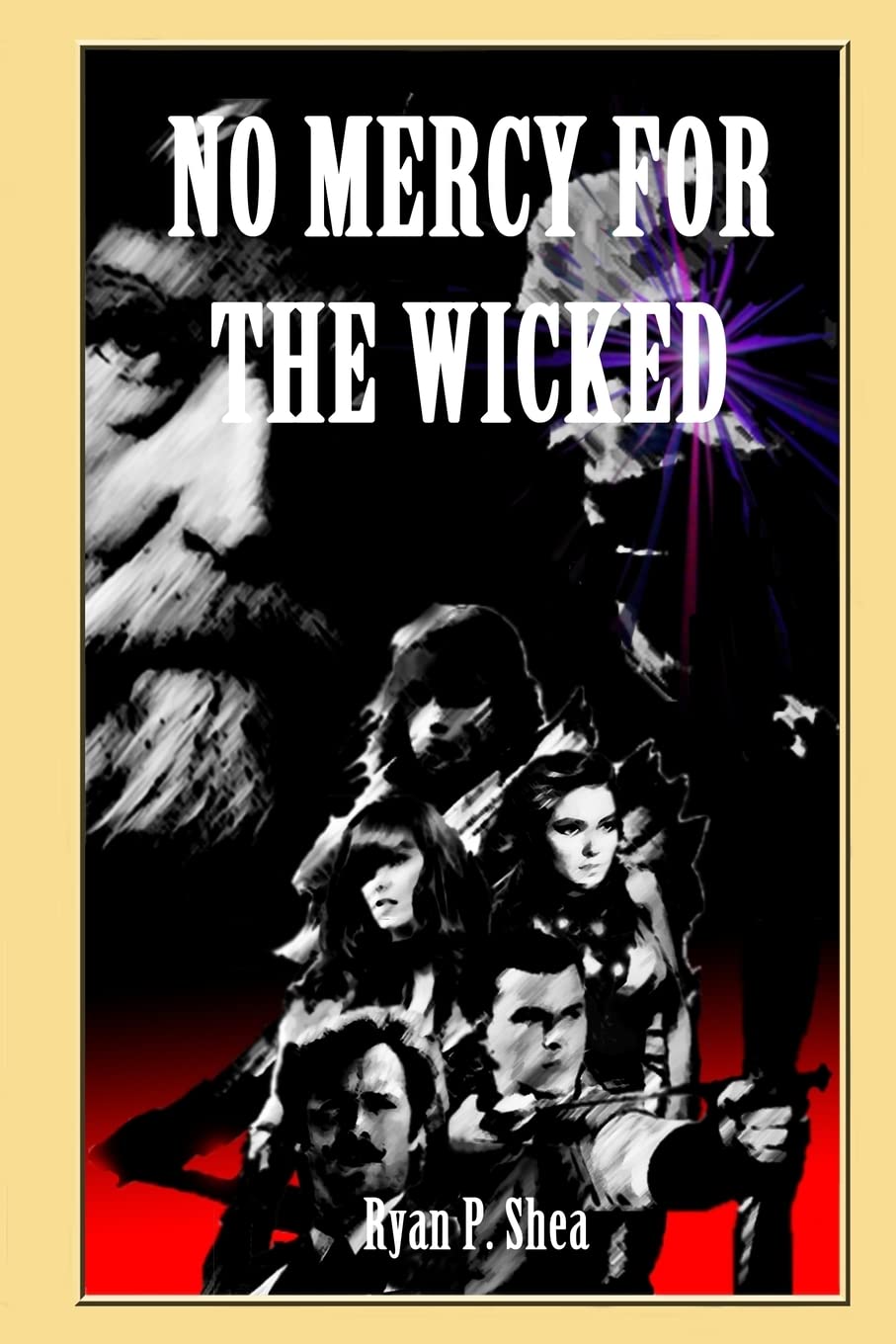 No Mercy for the Wicked poster