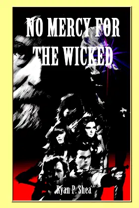 No Mercy for the Wicked poster