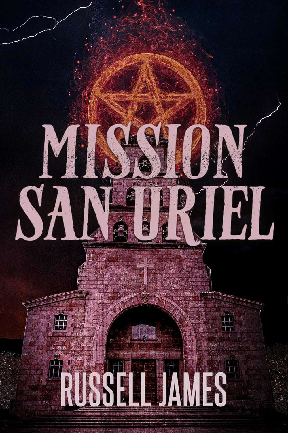 Mission San Uriel poster