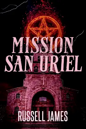 Mission San Uriel poster
