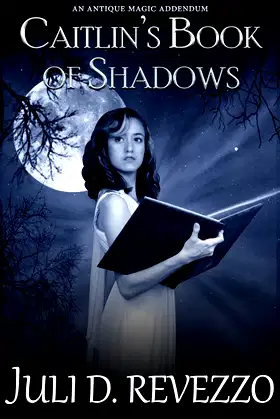 Caitlin's Book of Shadows (Antique Magic 2) poster