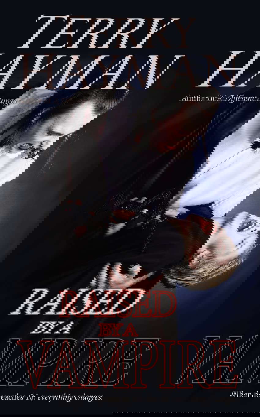 Raised by a Vampire poster