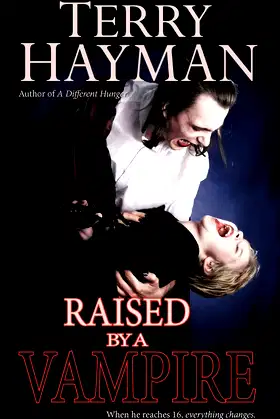 Raised by a Vampire poster