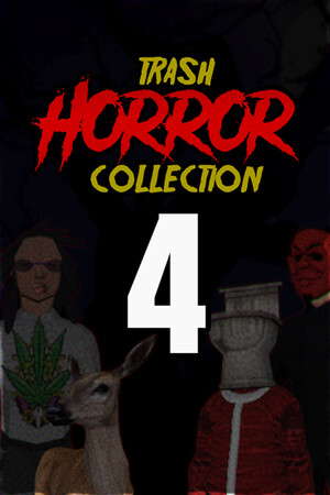 Trash Horror Collection 4 poster