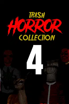 Trash Horror Collection 4 poster