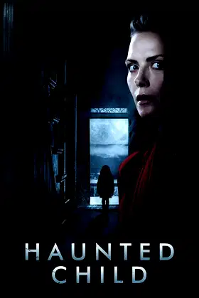 Haunted poster