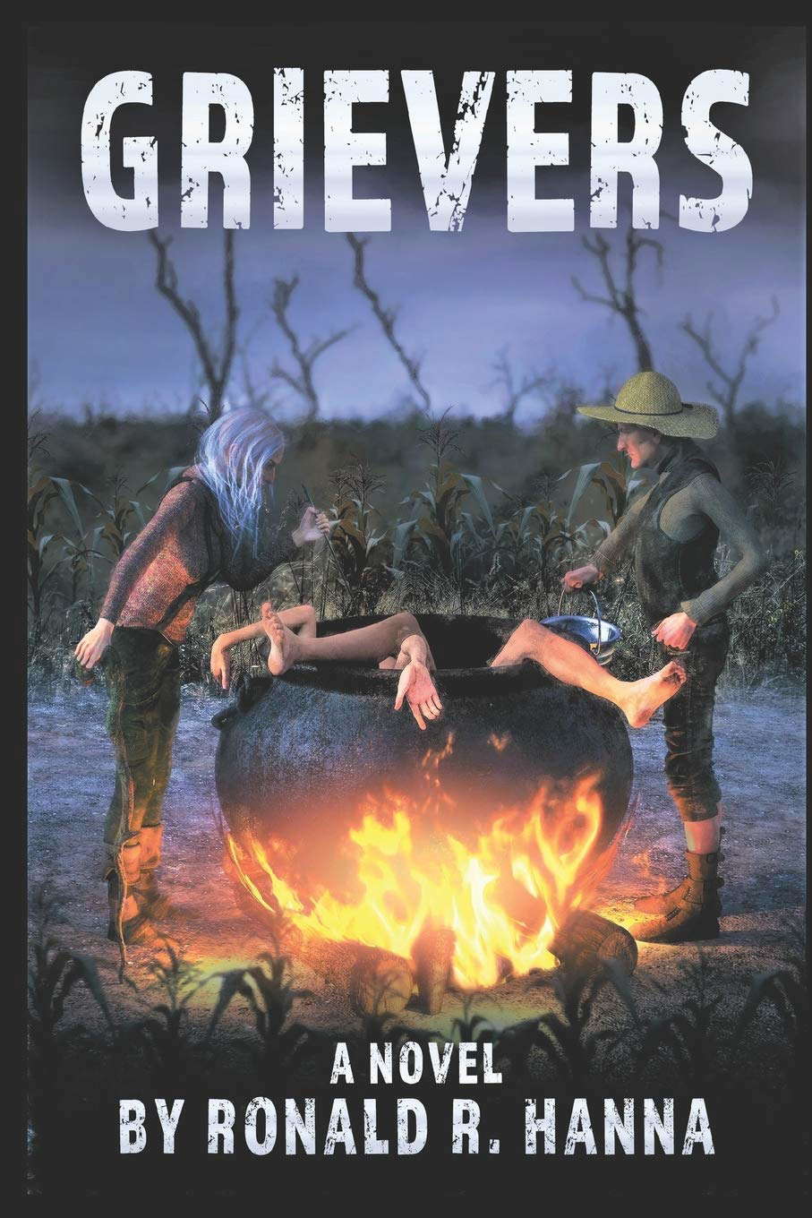 Grievers poster