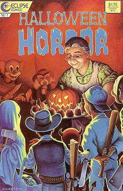 Halloween Horror, Edition# 1 poster