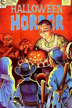 Halloween Horror, Edition# 1 poster