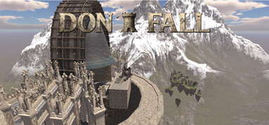 Don't Fall capsule