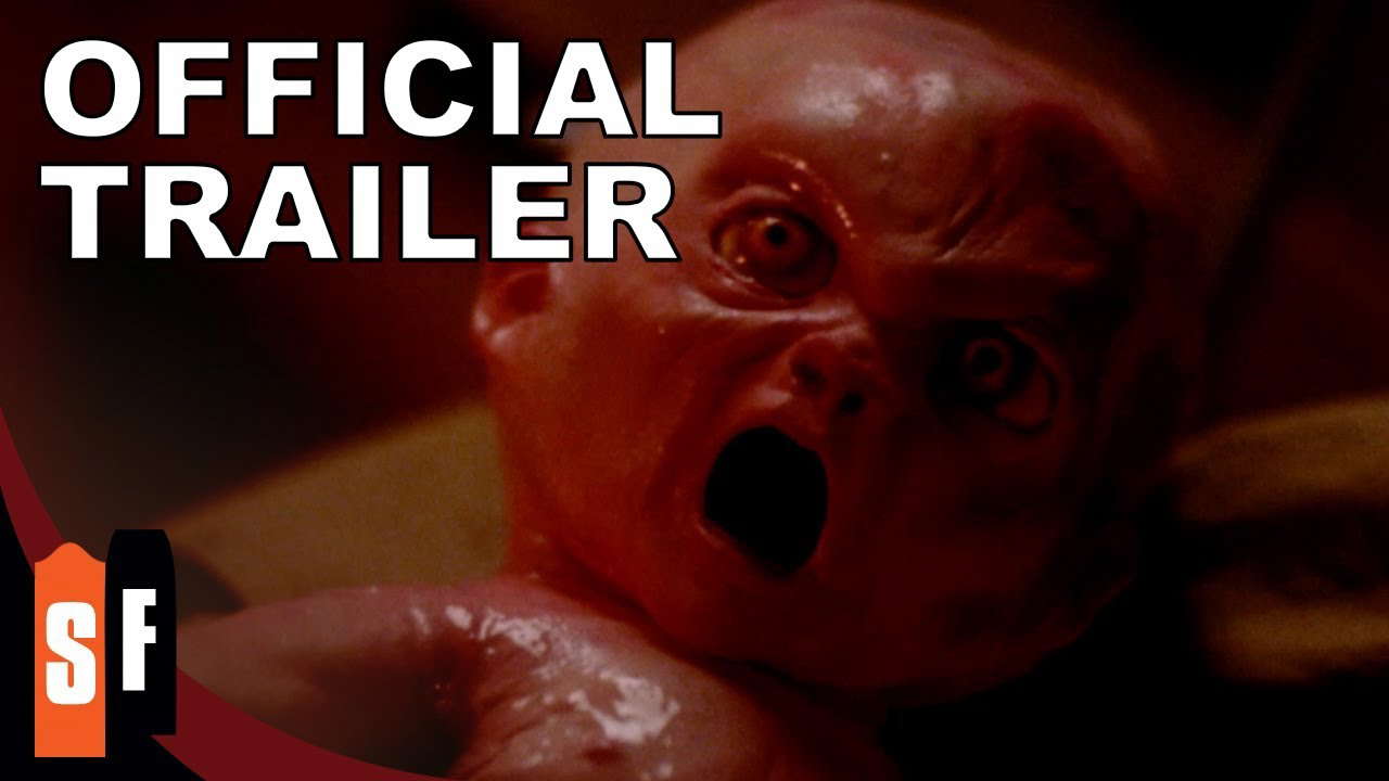 Poster for The Unborn