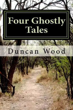Four Ghostly Tales poster