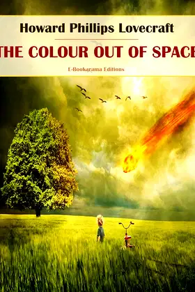 The Colour Out of Space poster