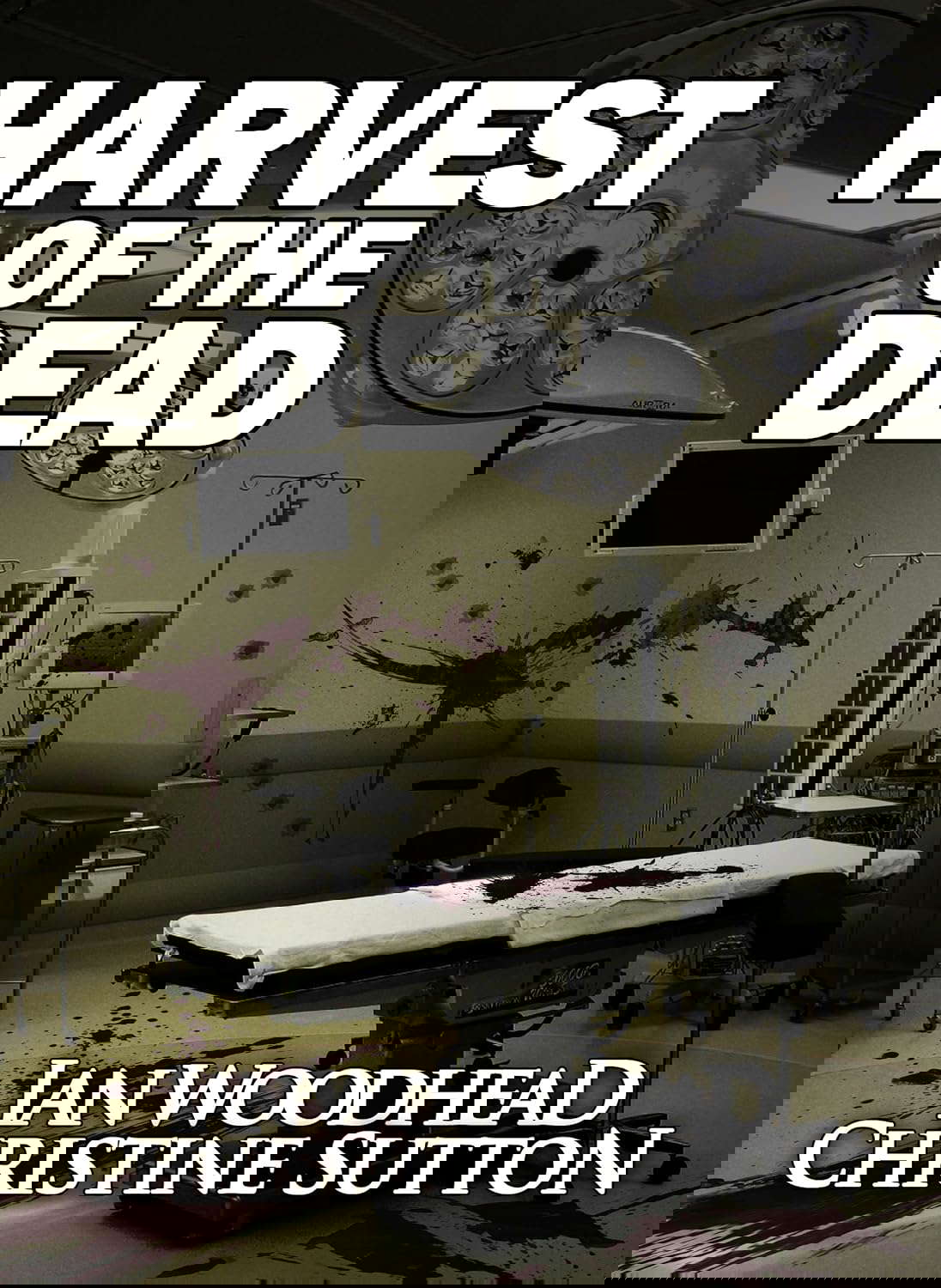 Harvest of the Dead (Zombie Armageddon Book 7) poster