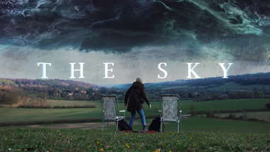 THE SKY - AWARD WINNING COSMIC HORROR poster