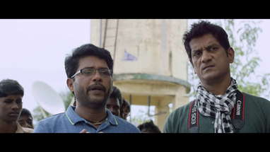 Ennama Katha Vudranunga Trailer HD Latest poster