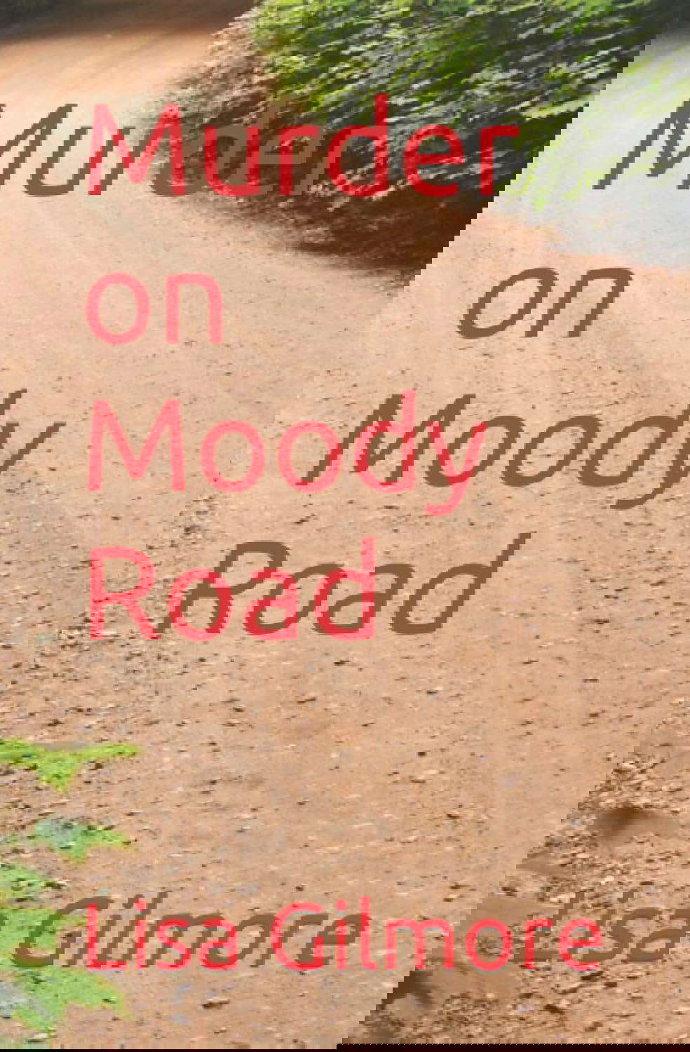 Murder on Moody Road poster