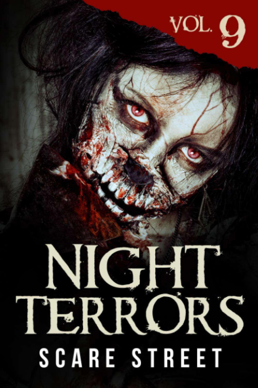 Night Terrors Vol. 9: Short Horror Stories Anthology poster
